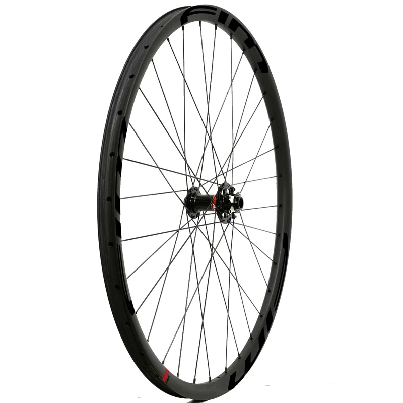 Flash Deal Carbon mtb wheel 29er mountain bike wheels NOVATEC D771-772HUB 27mm wide carbon mountain wheelset 6
