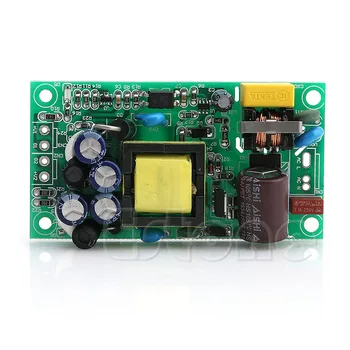 

Input AC85-265V Dual Out AC to DC Power Module Supply Isolation Output 24V/5V