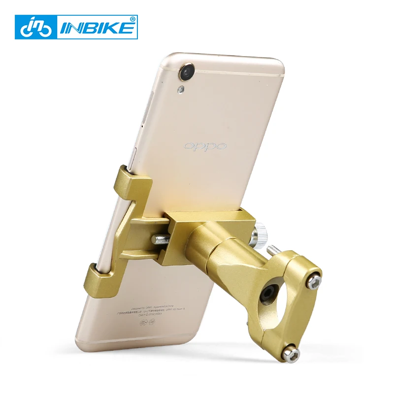 Держатель сотового телефона INBIKE iPhone держатель для велосипедного руля горный