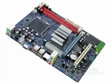 New motherboard g41ml s2 fully integrated mini plate