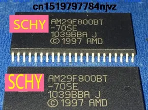 AM29F800BT-70SE AM29F800 AM29F800BT SOP44 2 шт