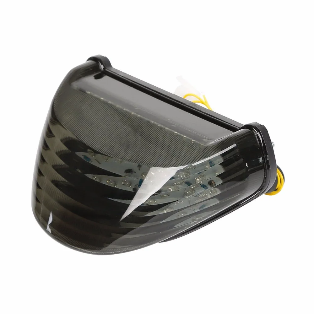 Tcmt Roadglide Parts LED Tail Light With Turn Signals For Kawasaki