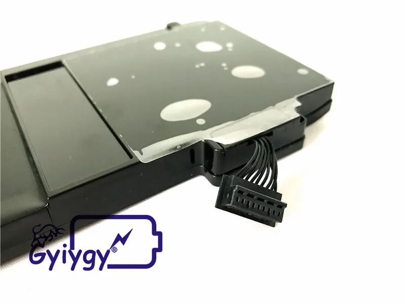 GYIYGY Аккумулятор для ноутбука Macbook Pro 13 дюймов Unibody A1322 A1278 63.5wh 10 95 v|battery for macbook|laptop