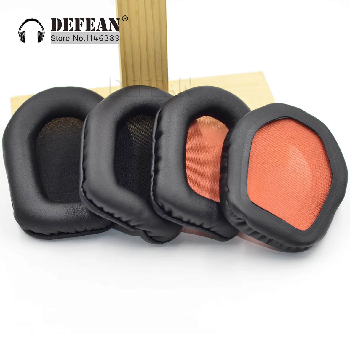 

Ear pad cushion spong foam earmuff for Tritton Trigger / Detonator / Wireless Primer xbox 360 headset headphones