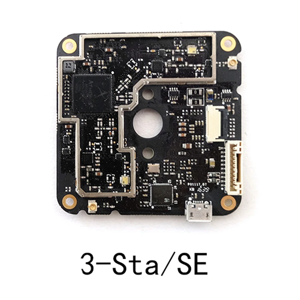 $80.6 For DJI Phantom StandardAdvanced Drone Repair Parts Replacement Gimbal Mainboard for Phantom A