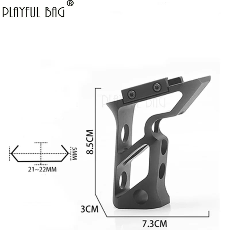 Уличная съемка спорт снайперское хобби DIY CS Клубные аксессуары jinming M4 FJS HK416 полые