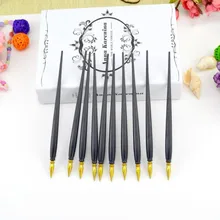 Специальная ручка для царапин оригинальная живописная коробка для маскирующий фломастер золотая ручка для рисования маскирующий фломастер горячий стиль