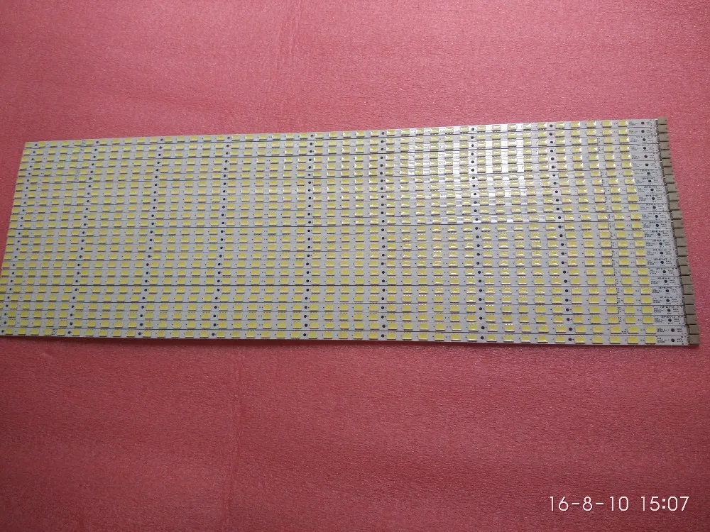 1PCS LED strip SLED 090907 Rev.1 AE4060A RUNTK 4336T 109-013-56 RUNTK4336T 1PCS LED strip SLED 090907 Rev.1 AE4060A RUNTK 4336T 109-013-56 RUNTK4336T