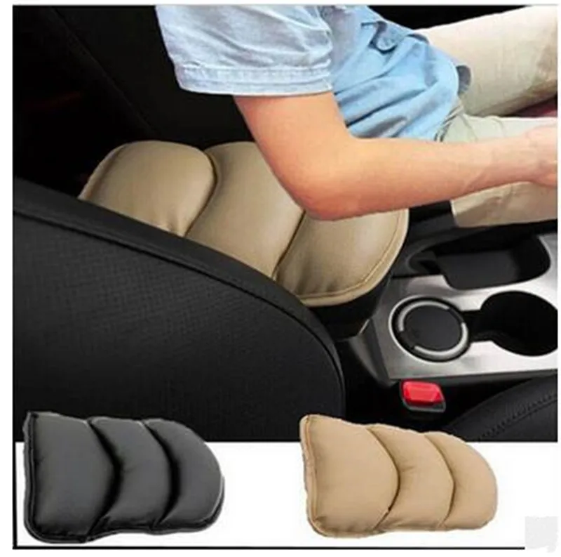 

Auto Center Armrest Console Box Armrest Seat Protective Pad Mat For Great Wall Pickup Wingle 3/5 haval H3 sticker Accessories