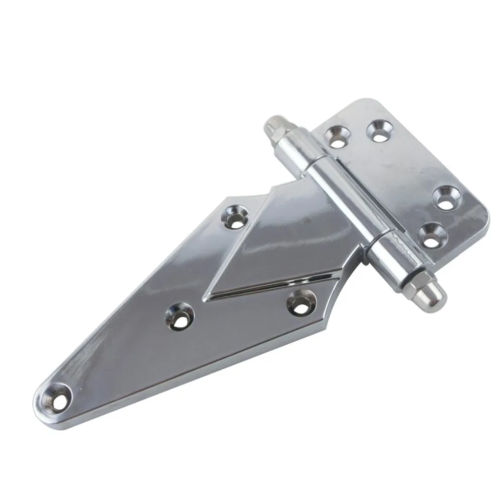 2pcs Zinc Alloy Oven Door Hinge 190mm Length Cold store storage Oven