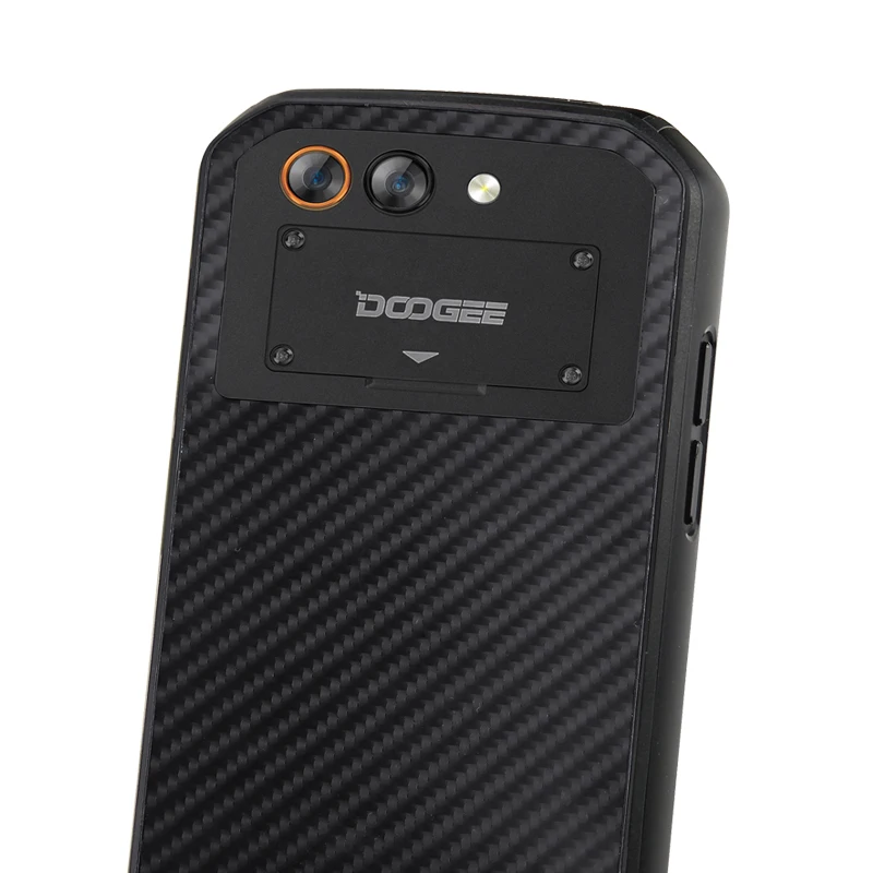 DOOGEE S30 4G LTE Смартфон Android 7 0 5 дюймов четырехъядерный 2 ГБ + 16 Гб в а IP68