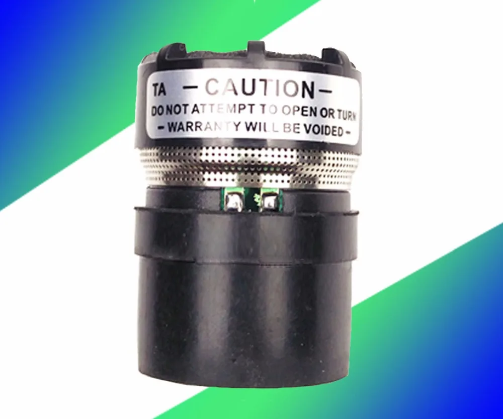 2PCS High Sound Quality Dynamic Microphone Capsule Cartridge for Shure