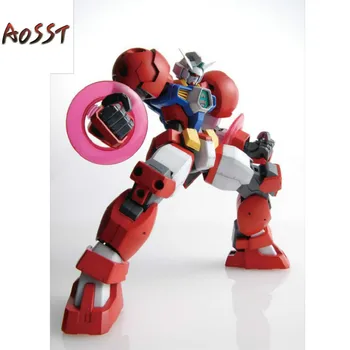 

18cm Gundam Model DABAN Model Red AGE Brave Type Titus Spot Action Figure Kids Assembling Model Toys Gifts Robot Model Toys