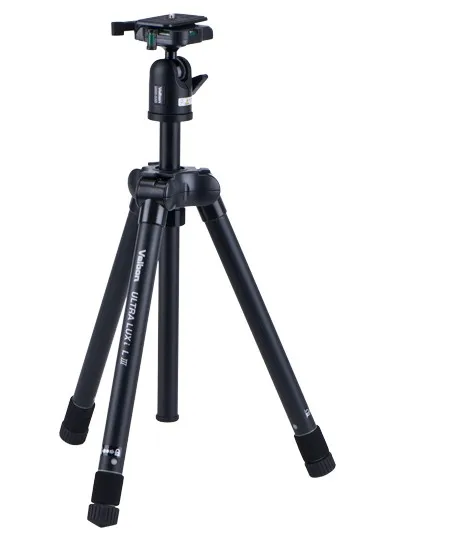 

Velbon Ultra LUXi L III Aluminum Tripod with QHD-53D Ball Head Kit