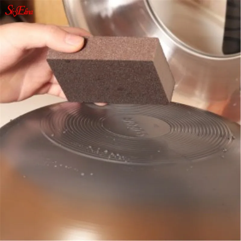 

1/5/10Pcs Emery sponge for Washing Dish\Office\Kitchen\Bathroom Cleaner, High Density Nona Magic Sponges Eraser 10*7*2.5cm 5Z
