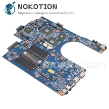 NOKOTION MBPT701001 MBNDA01001 для ACER 7551G 7551ZG материнская плата для ноутбука JE70-DN 09929-1 48.4HP01.011 материнская плата 1 Гб без графического процессора