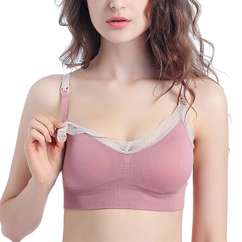Full coverage nursing bra Clearance