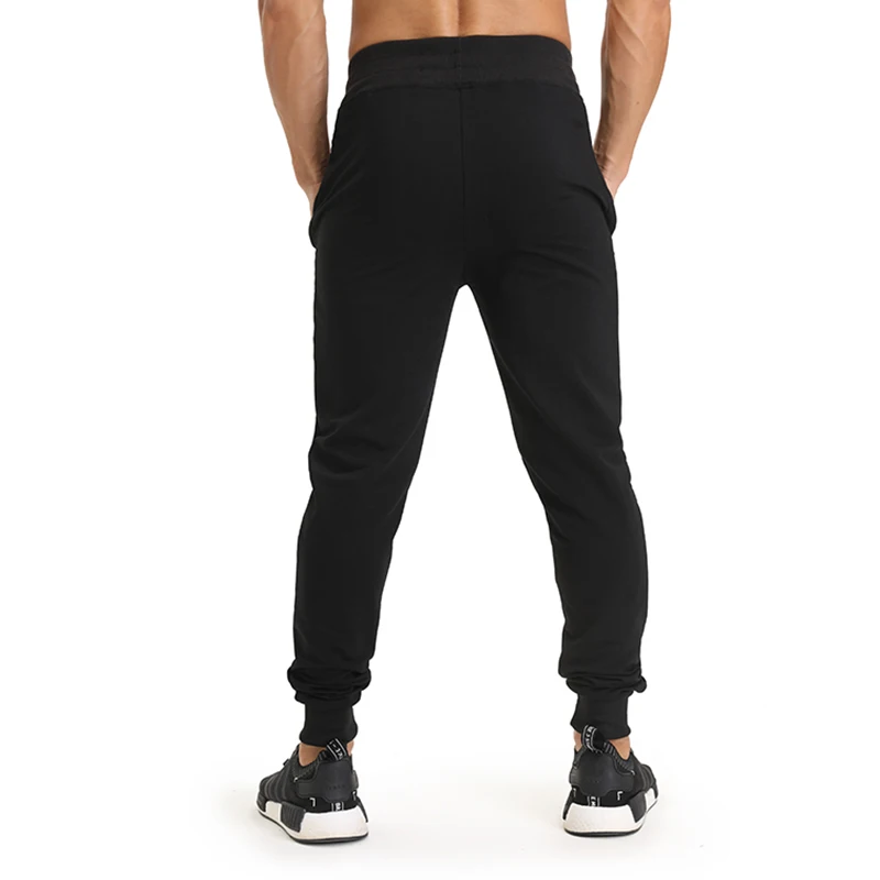 Men Sport Pants Jogging Leggings Running Pants Tight Compression Gym Training Workout Exercises Trousers