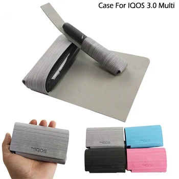 

2 In 1 Full Case Storage Bag Acessories Protecitve Case Carrying Cover For IQOS 3.0