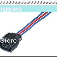 Factroy 50 шт. 3pin автомобильной проводка разъема гнездо соединителя адаптер 15 см провода