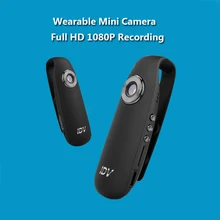 IDV Mini Камера Full HD 1080 P DVR Камера движения Сенсор Micro Kamera Широкий Ангел 130 градусов видеокамера мини DV Камера