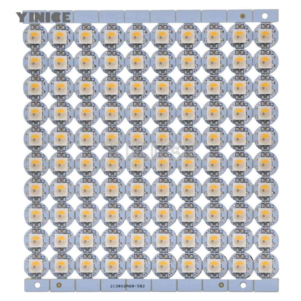 10 ~ 1000 шт. SK6812 (похож на WS2812B ) RGBW RGBWW адресуемые светодиодные пиксельные чипы