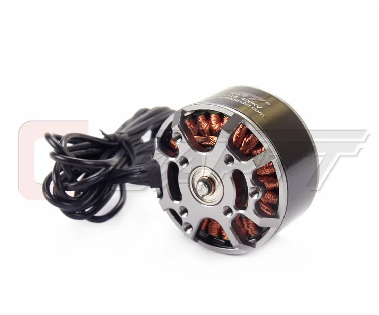 Бесщеточный двигатель Gleagle's ML 4114 400KV для мультикоптера Hexa DJI S800 S1000 RC drone|motor