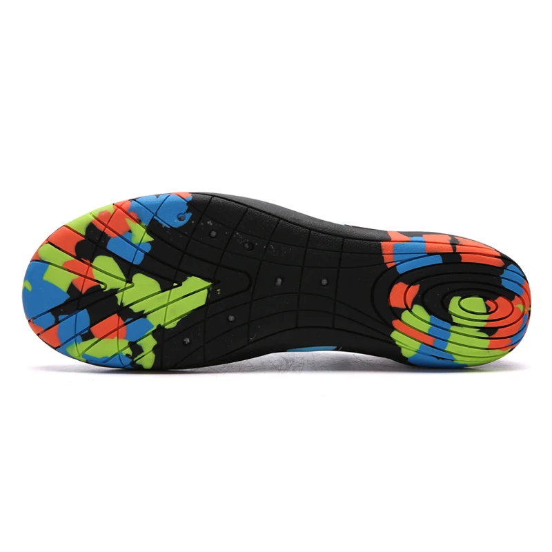 DR.EAGLE Aqua Shoes для воды летние кроссовки моря мужские пляжные слиперы обувь взрослых
