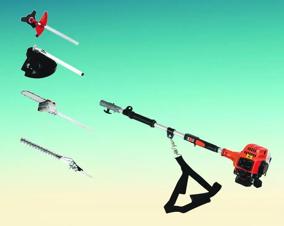 Multi function 26cc Gasoline Brush Cutterin Grass Trimmer from Tools