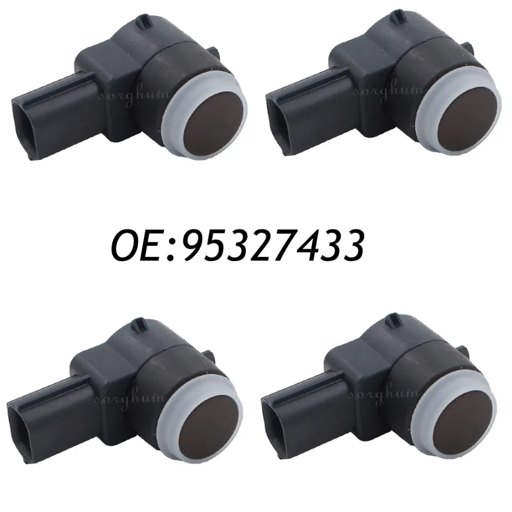 

4PCS PDC Backup Parking Distance Control Sensor For GM 95327433 0263023285