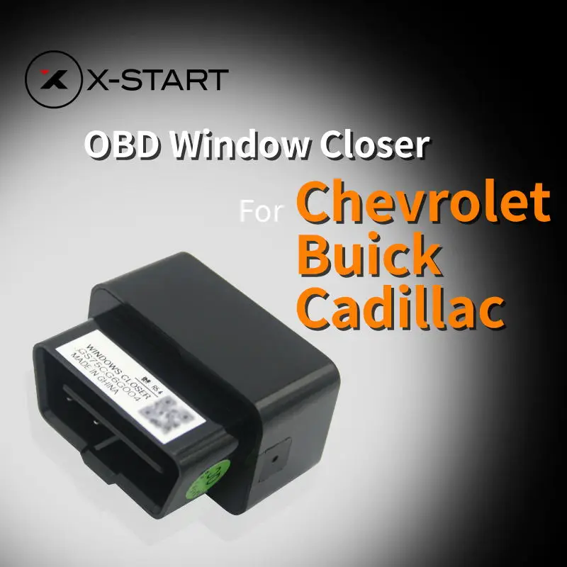 

x-start Car obd Power automatic Roll up window closer for chevrolet buick Cadillac regal cruze excelle gt xt malibu lacrosse gl8