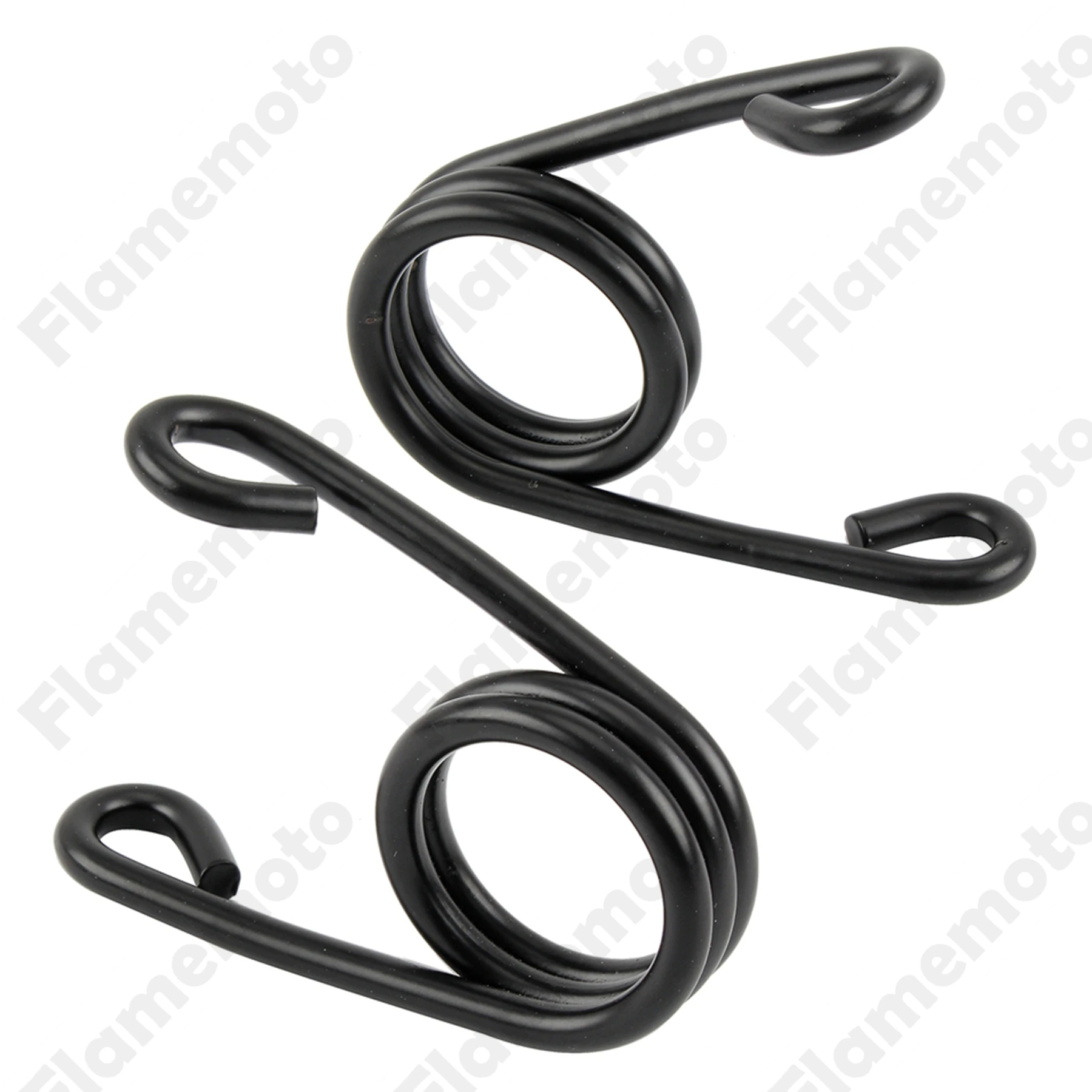 Детали для мотоцикла 2 5 дюйма черные Ножничные крепления на пружине Harley Sportster|seat