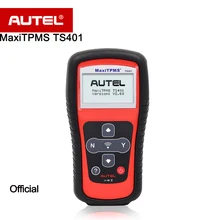 Autel MaxiTPMS TS401 TPMS Diagnóstico e Serviço Ferramenta de Pré-seleção oferta processo de ativação e diagnóstico mais rápido