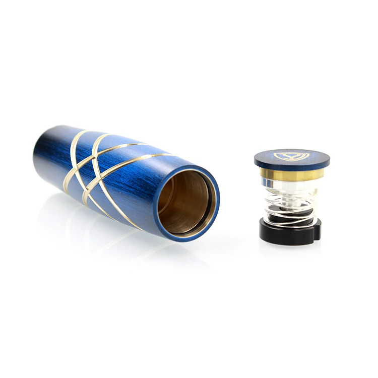 Authentic Serisvape Cavalry V2 Mod Kit Electronic Cigarette Mechanical Mod RDA with 810 Resin Drip Tip Vape Vaporizer Pen Kit Authentic Serisvape Cavalry V2 Mod Kit Electronic Cigarette Mechanical Mod RDA with 810 Resin Drip Tip Vape Vaporizer Pen Kit