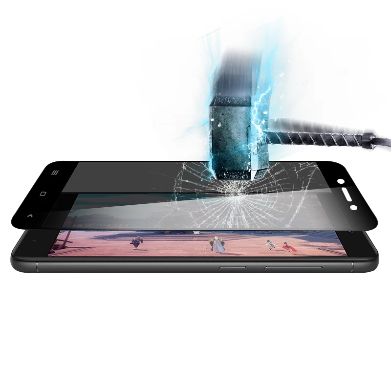 Artisome Glass For Xiaomi Redmi 4X Glass Tempered Screen Protectors For Xiaomi Redmi 4X Temperd Glass 9H Ultra Thin Film         (5)