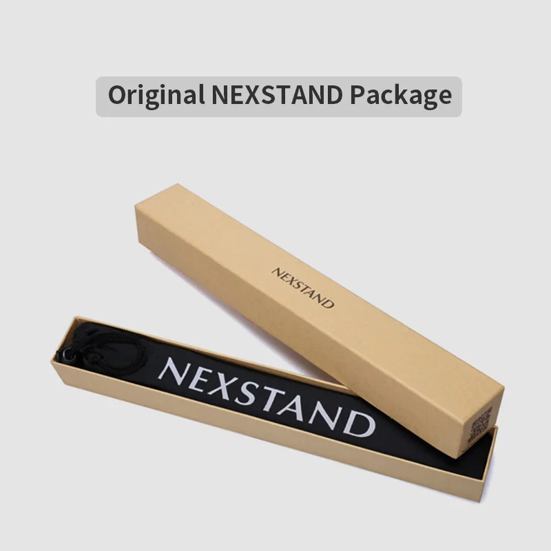 NEXSTAND K2 портативная Регулируемая подставка для ноутбука складной Эргономичный держатель для ноутбука офисная подставка для ноутбука