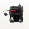 50-300A AMP автоматический выключатель, двойной аккумулятор IP67 водонепроницаемый 12 в 24 в предохранитель ручной сброс автомобильного выключател... ► Фото 3/6
