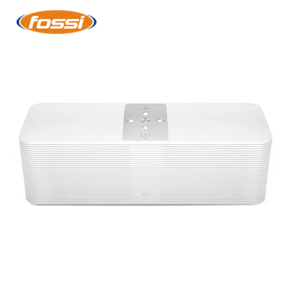 

Original Xiaomi Bluetooth Speaker Square Box Stereo Portable Mini Music Player MIUI Metal Wireless Speakers