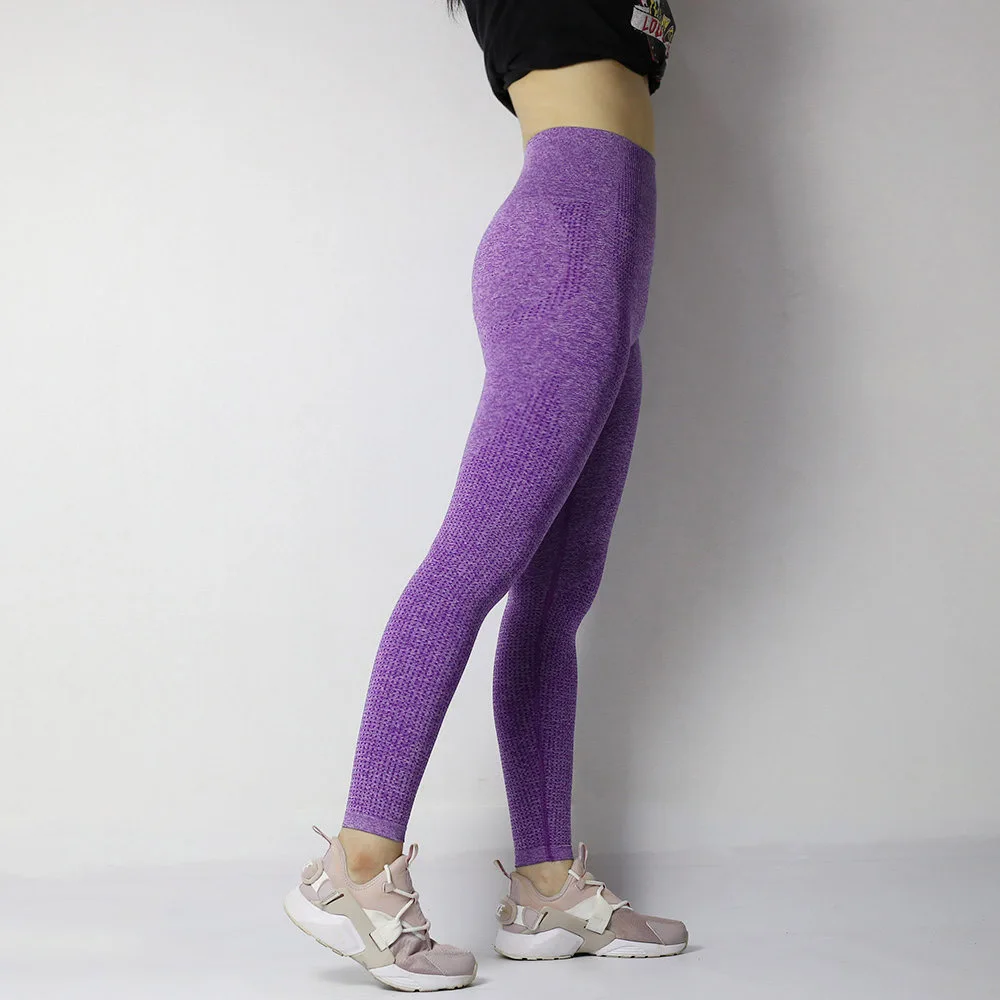 cookie monster running leggings