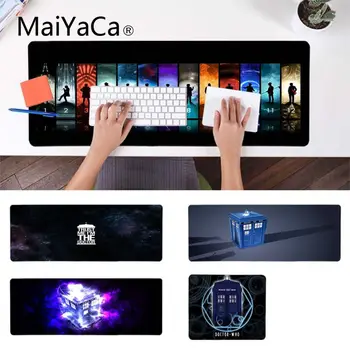 

MaiYaCa Gaming Mousepad TV Doctor Who Comfort Mouse Mat Gaming Mousepad Comfort Mouse Mat Gaming Mousepad