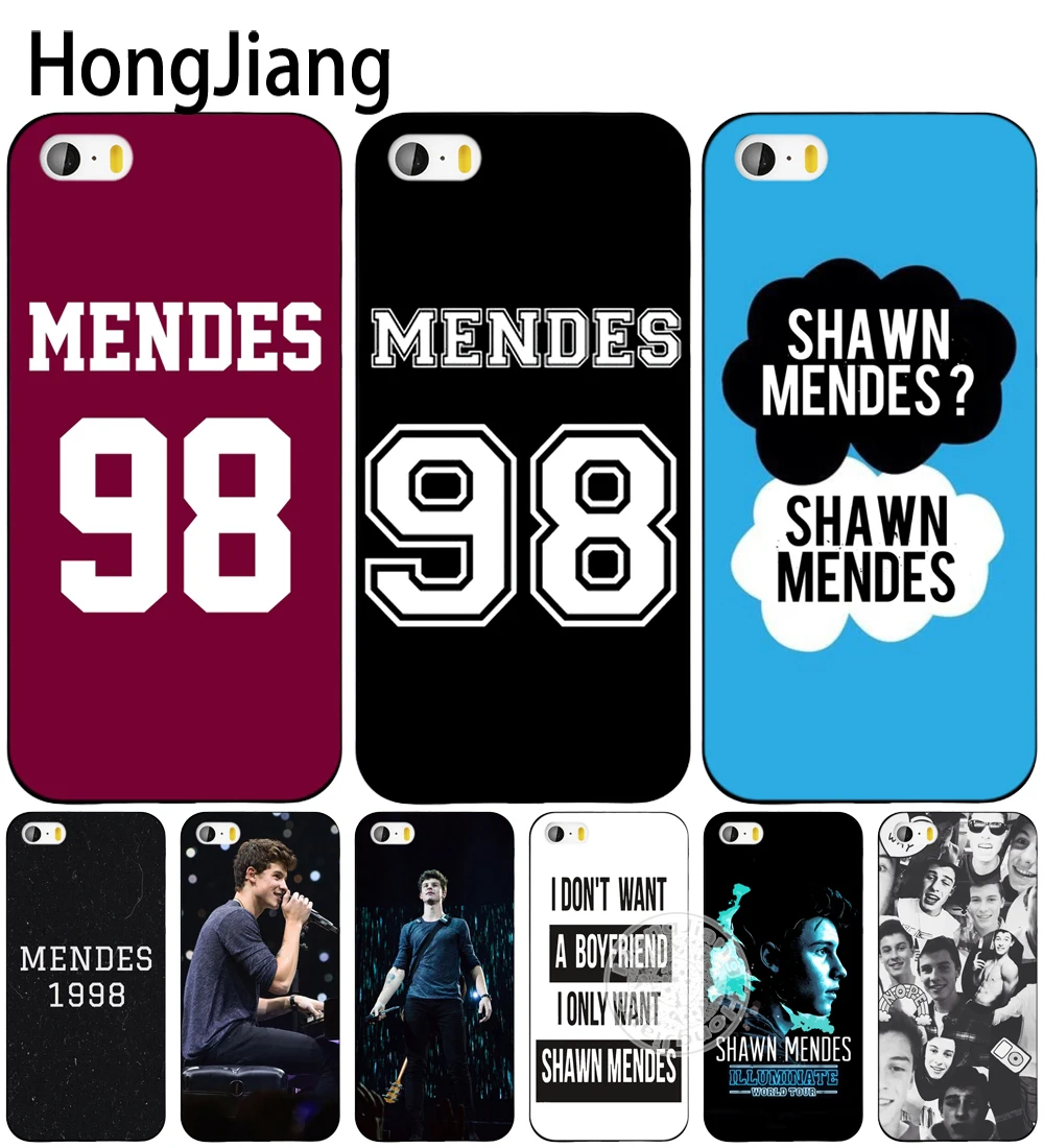 coque shawn mendes iphone 6