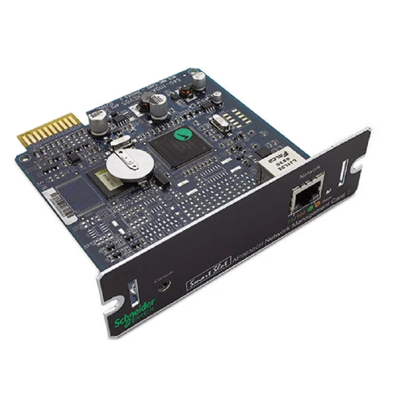 

APC UPS AP9630 Network Management Card 2 APC AP9630CH Management Card