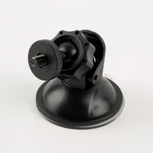 Gopro Accessories Vacuum Suction Cup Car Mount Windshield for gopro for Car GPS DV DVR free shippigng