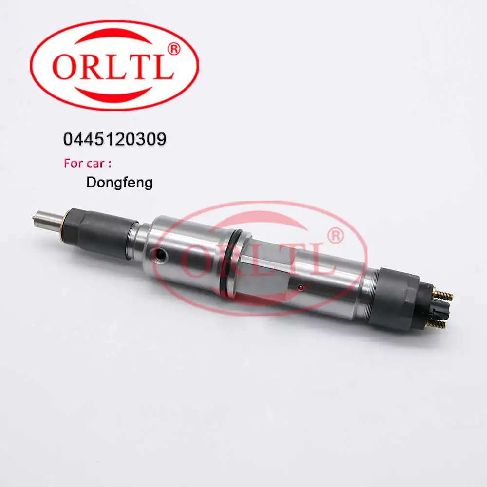 ORLTL New Nozzle 0445120309 Diesel Engine Injector 0 445 120 309 And 0445 For Dong Feng | Автомобили и мотоциклы