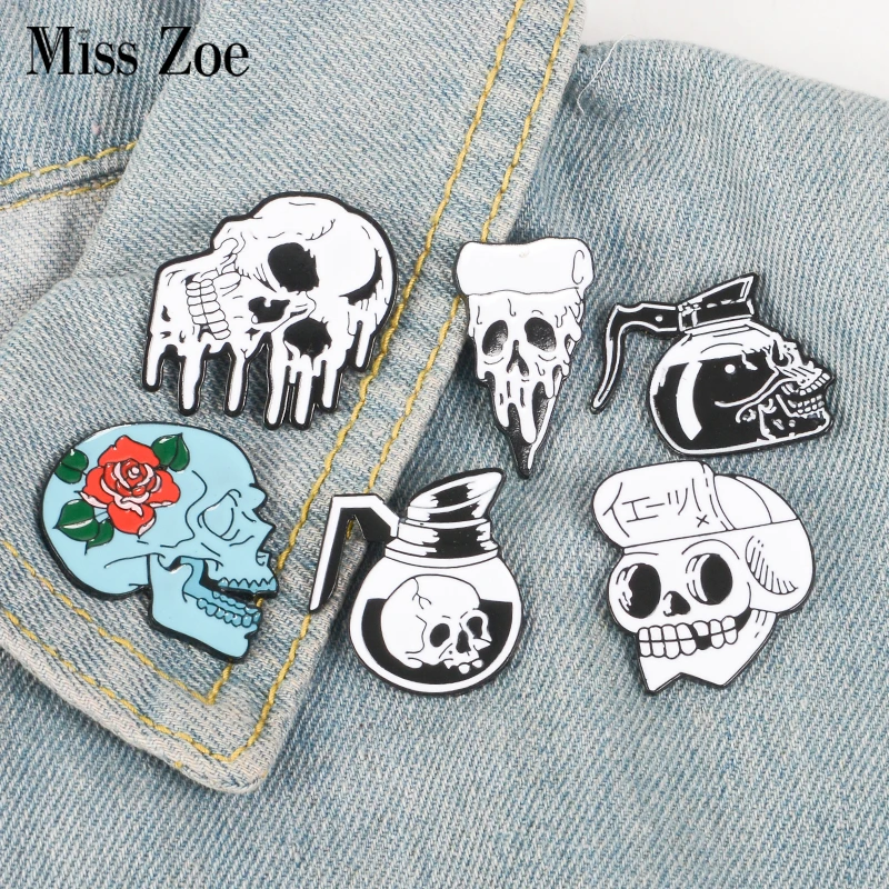 Cool Headphones Lapel PIn Badge Gifts For Him