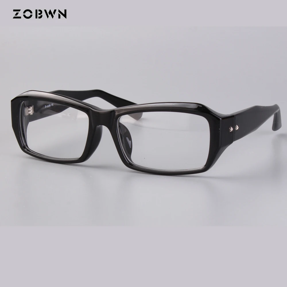 

Mix wholesale Three-dimensional eyeglasses men optical frames women clear lens masculinos female vintage spectacle frame myopia