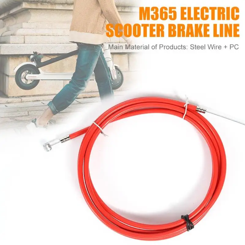 Brake Line Rear Brake Line Cable Replacement For Xiaomi M365 Electric Scooter Accessories