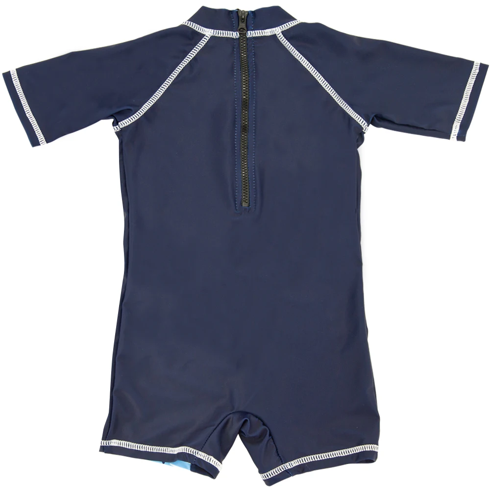 KAVKAS Whale Printing Baby Swimwear Menino Zwempak Infantile Swimming Diapers Reusable Surfing Newborn Swimsuit|Купальные костюмы| |