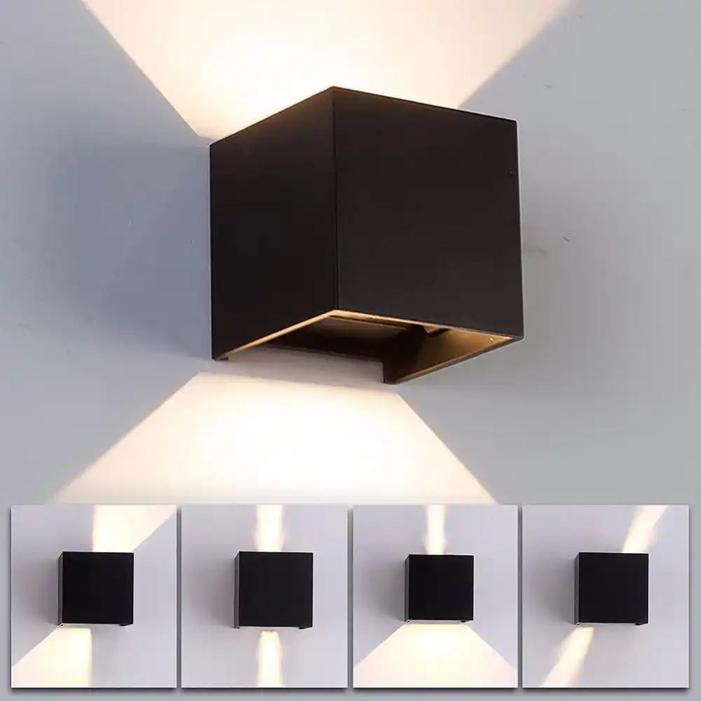 modern adjustable wall light