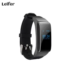 DF22 Bluetooth SmartBand Смарт часы-браслет звук гарнитуры цифровые наручные калорий, шагомер трек Фитнес сна Мониторы